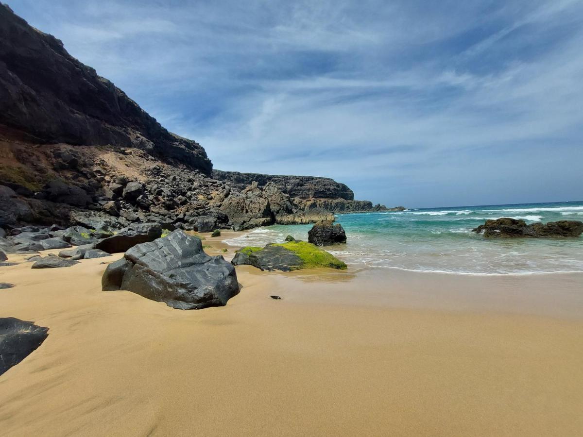 Deep Blue Cotillo I By Sea You There Fuerteventura 외부 사진