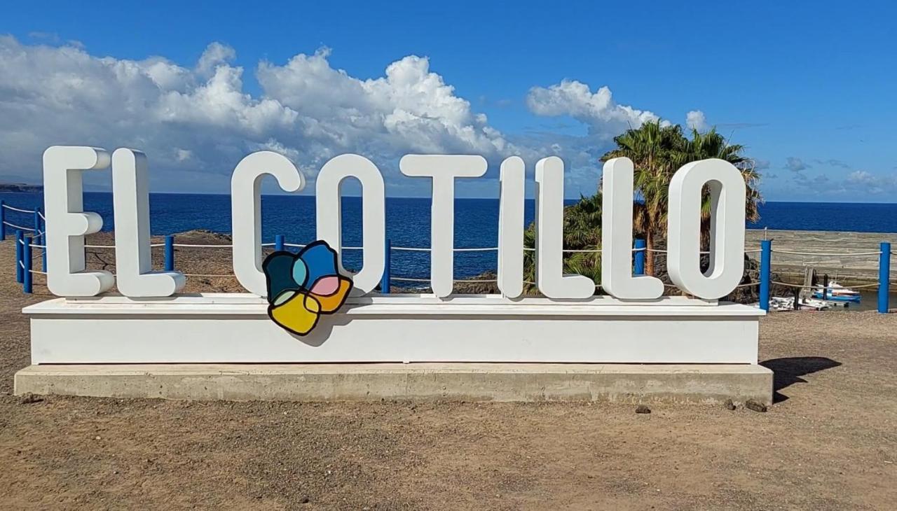 Deep Blue Cotillo I By Sea You There Fuerteventura 외부 사진